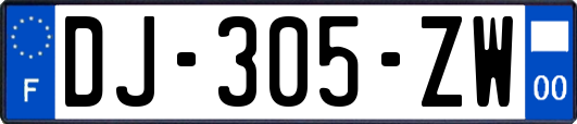 DJ-305-ZW