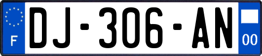 DJ-306-AN