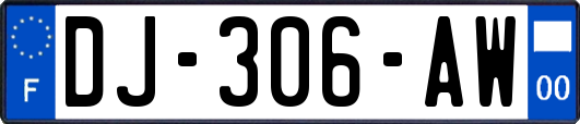 DJ-306-AW