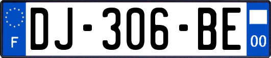 DJ-306-BE