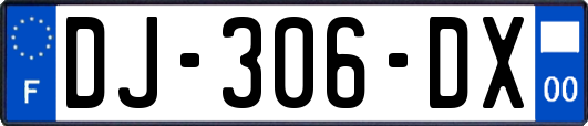 DJ-306-DX