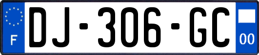 DJ-306-GC