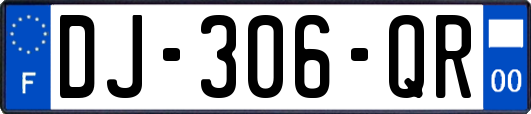 DJ-306-QR