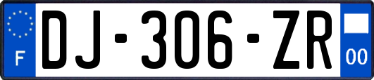 DJ-306-ZR