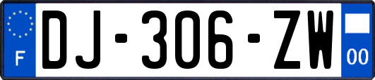 DJ-306-ZW