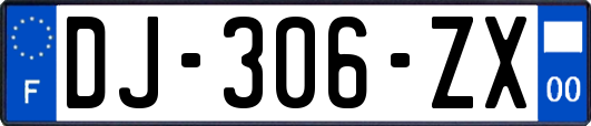 DJ-306-ZX