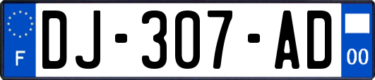 DJ-307-AD