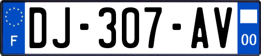 DJ-307-AV