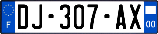 DJ-307-AX