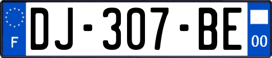 DJ-307-BE