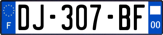 DJ-307-BF