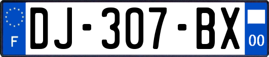 DJ-307-BX