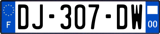 DJ-307-DW