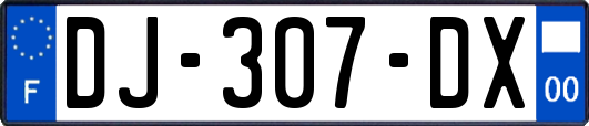 DJ-307-DX