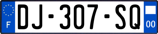 DJ-307-SQ