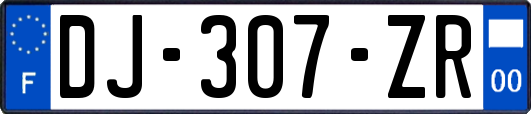 DJ-307-ZR
