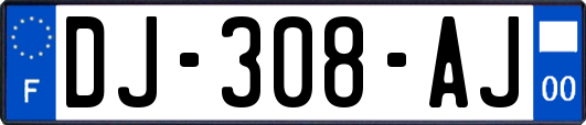 DJ-308-AJ