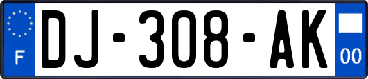 DJ-308-AK