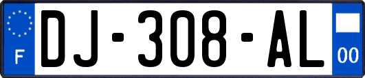 DJ-308-AL