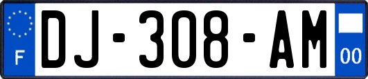 DJ-308-AM