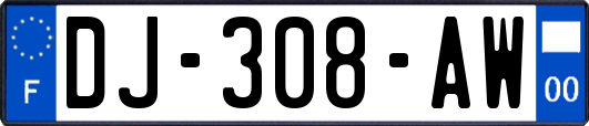 DJ-308-AW