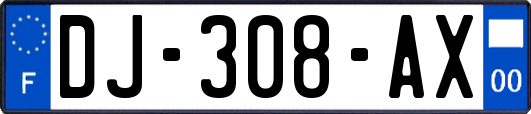 DJ-308-AX