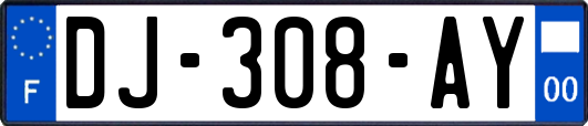 DJ-308-AY