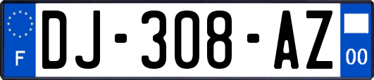 DJ-308-AZ