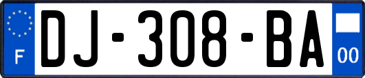 DJ-308-BA