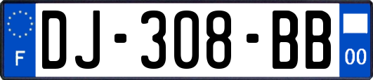 DJ-308-BB