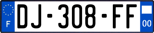 DJ-308-FF