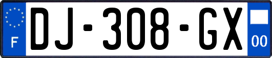 DJ-308-GX