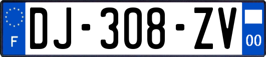 DJ-308-ZV