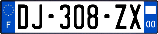 DJ-308-ZX