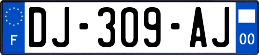 DJ-309-AJ