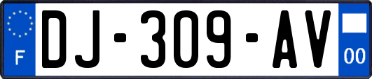 DJ-309-AV