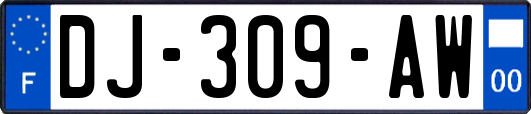 DJ-309-AW