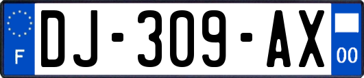 DJ-309-AX