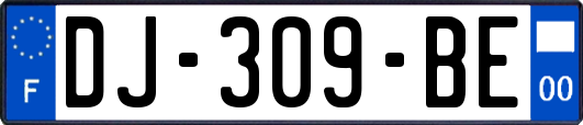 DJ-309-BE