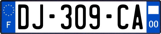 DJ-309-CA