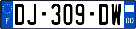 DJ-309-DW