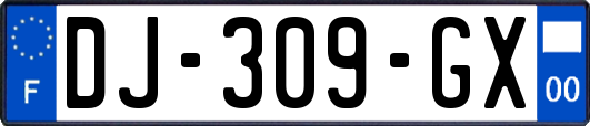 DJ-309-GX