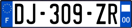 DJ-309-ZR