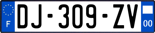 DJ-309-ZV