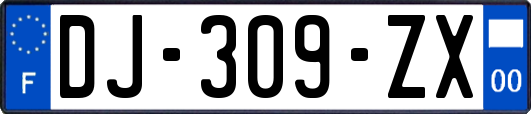 DJ-309-ZX