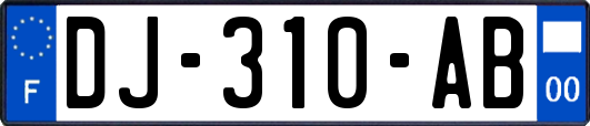 DJ-310-AB