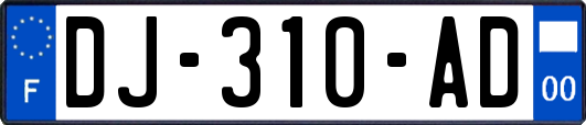 DJ-310-AD