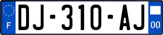 DJ-310-AJ