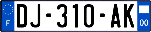 DJ-310-AK