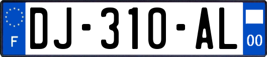 DJ-310-AL
